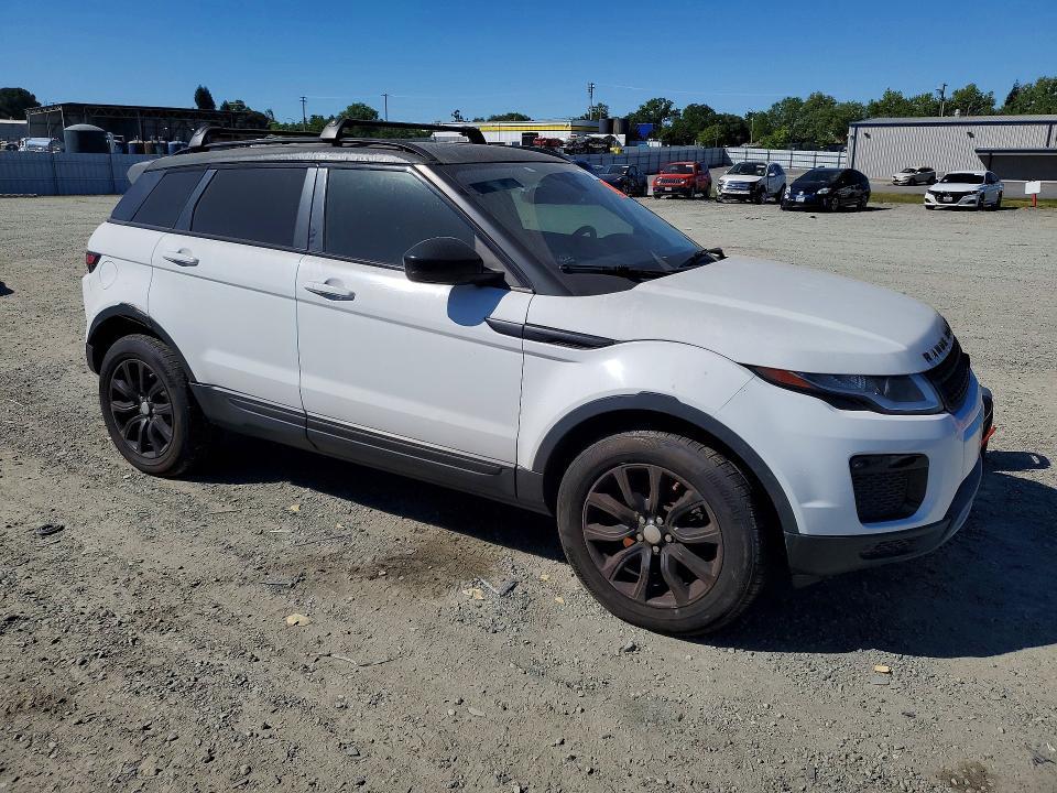 SALVP2RX5JH295251 2018 Land Rover Range Rover photo no. 4