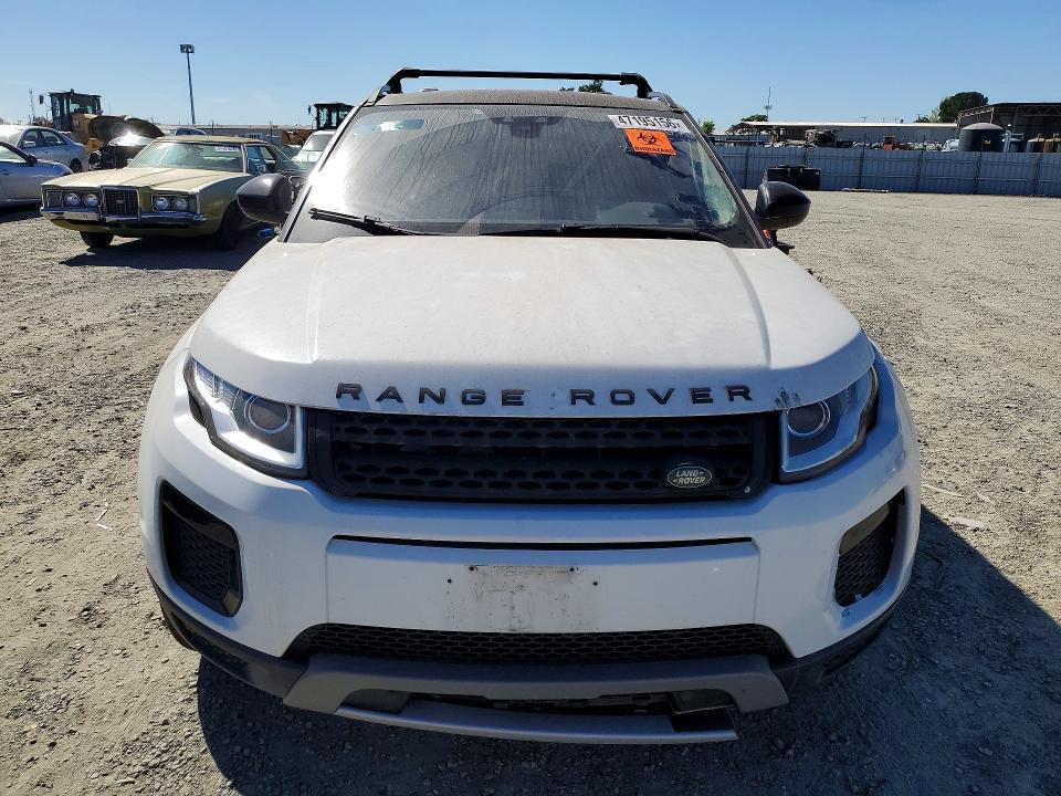 SALVP2RX5JH295251 2018 Land Rover Range Rover photo no. 5