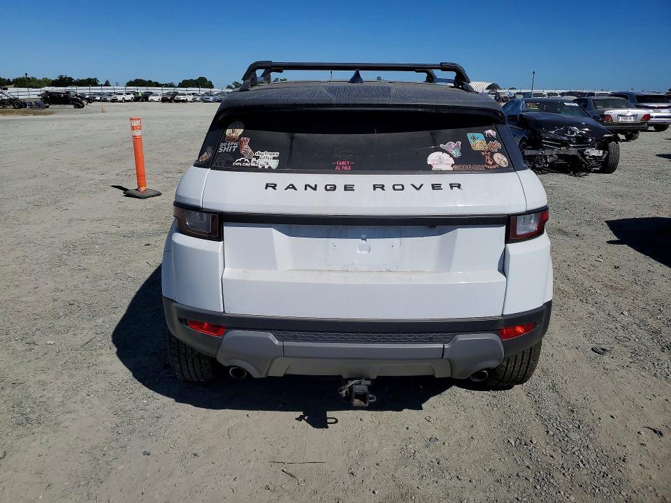 SALVP2RX5JH295251 2018 Land Rover Range Rover photo no. 6
