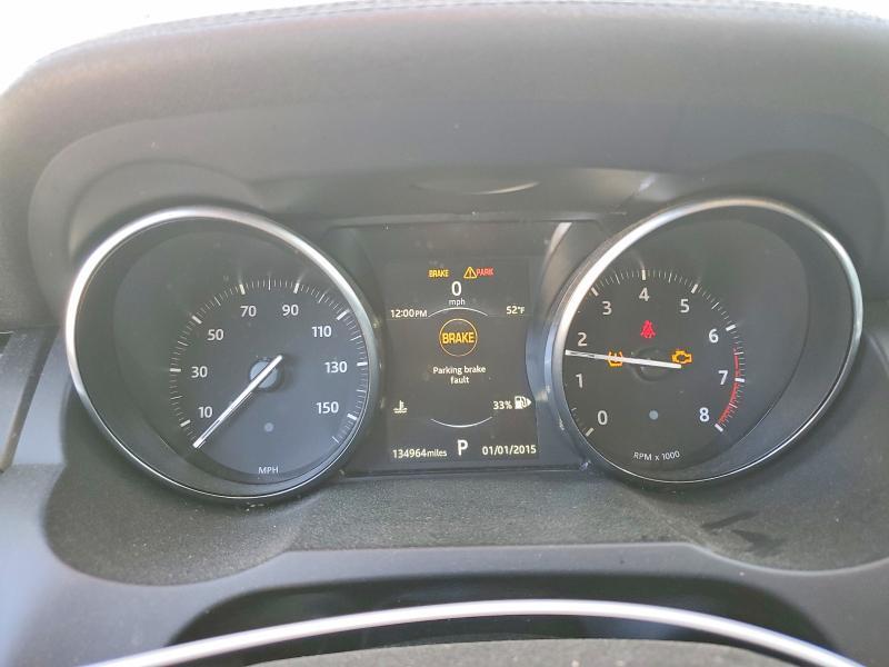 SALVP2RX5JH295251 2018 Land Rover Range Rover photo no. 9