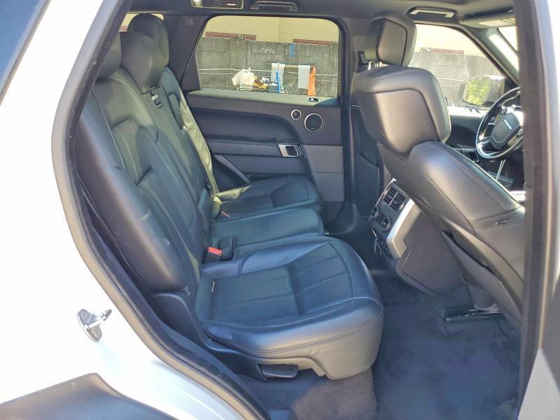 SALWR2RE5JA183748 2018 Land Rover Range Rover photo no. 10