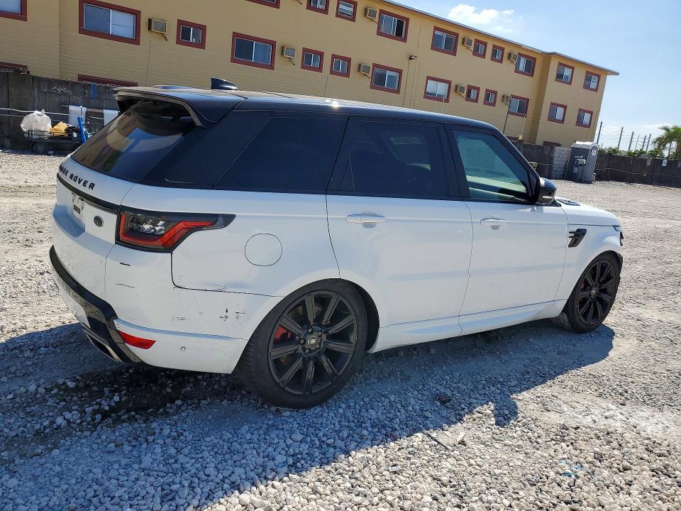 SALWR2RE5JA183748 2018 Land Rover Range Rover photo no. 3