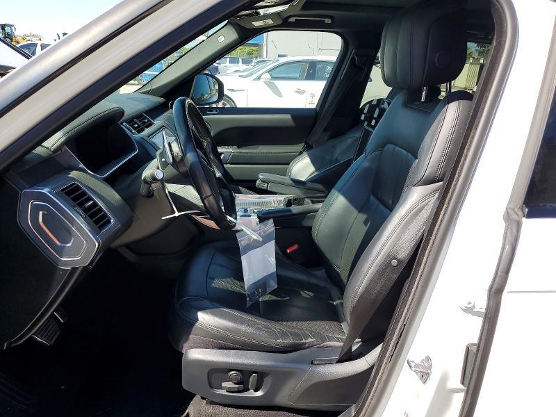SALWR2RE5JA183748 2018 Land Rover Range Rover photo no. 7