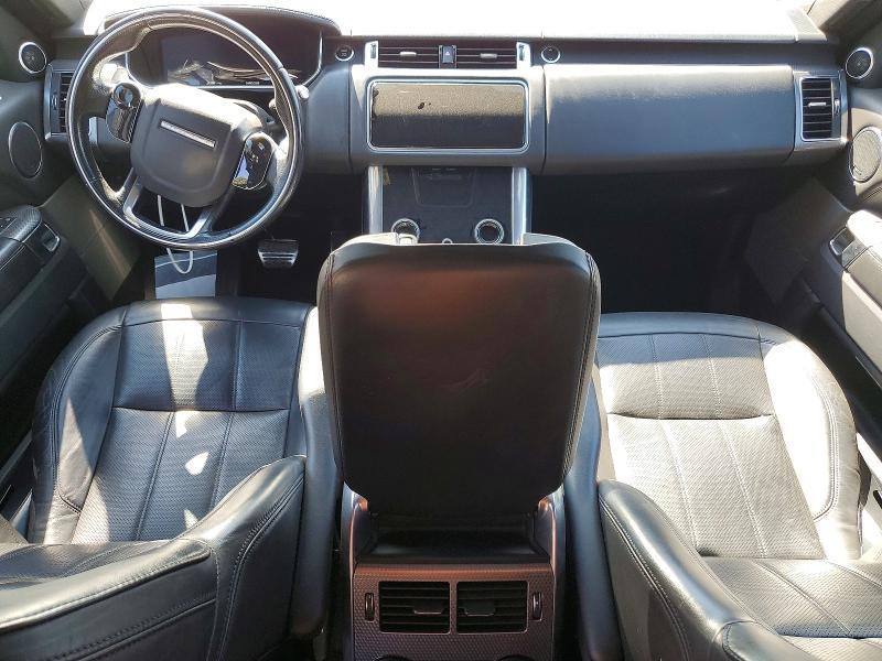 SALWR2RE5JA183748 2018 Land Rover Range Rover photo no. 8