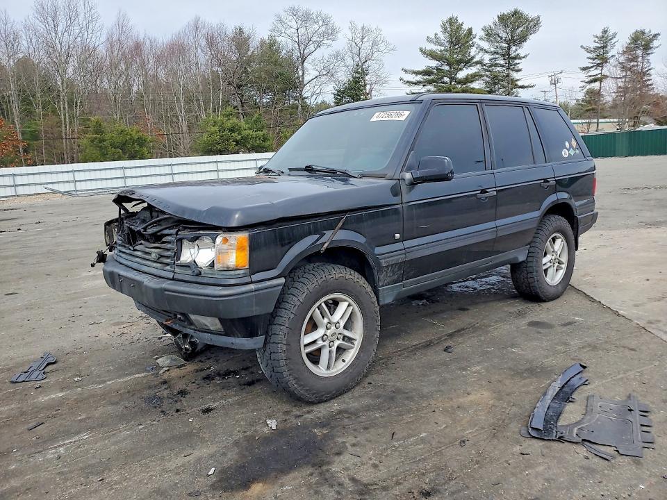 SALPV1540YA444575 2000 Land Rover Range Rover photo no. 1