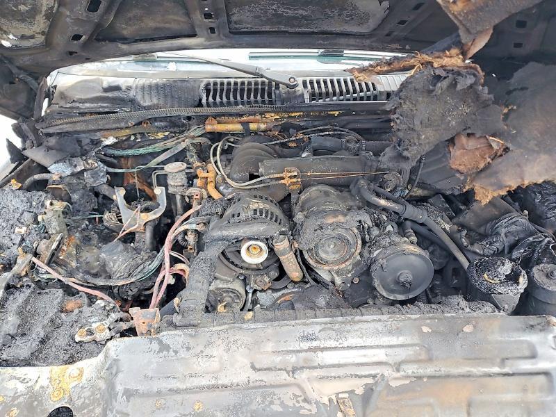 SALPV1540YA444575 2000 Land Rover Range Rover photo no. 11