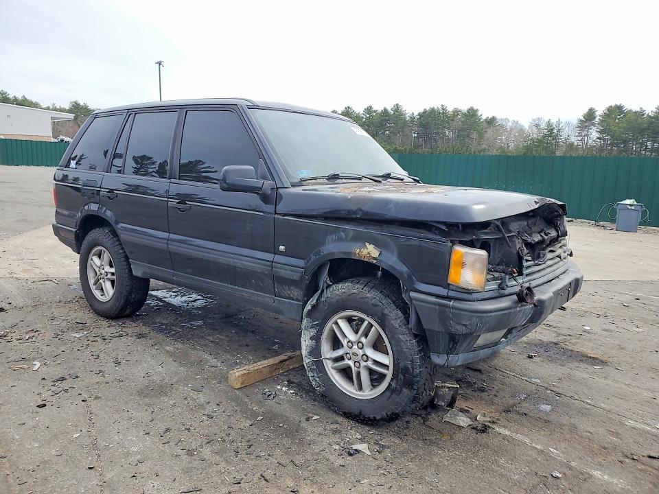 SALPV1540YA444575 2000 Land Rover Range Rover photo no. 4
