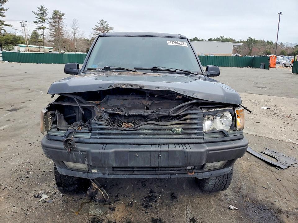 SALPV1540YA444575 2000 Land Rover Range Rover photo no. 5