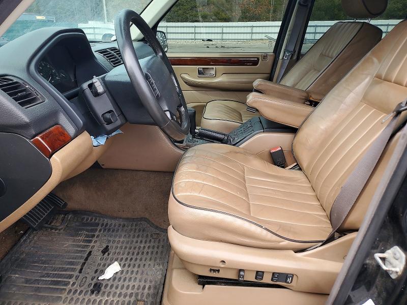 SALPV1540YA444575 2000 Land Rover Range Rover photo no. 7