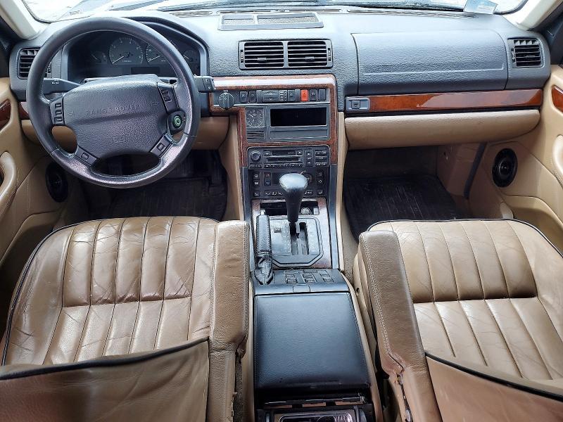SALPV1540YA444575 2000 Land Rover Range Rover photo no. 8