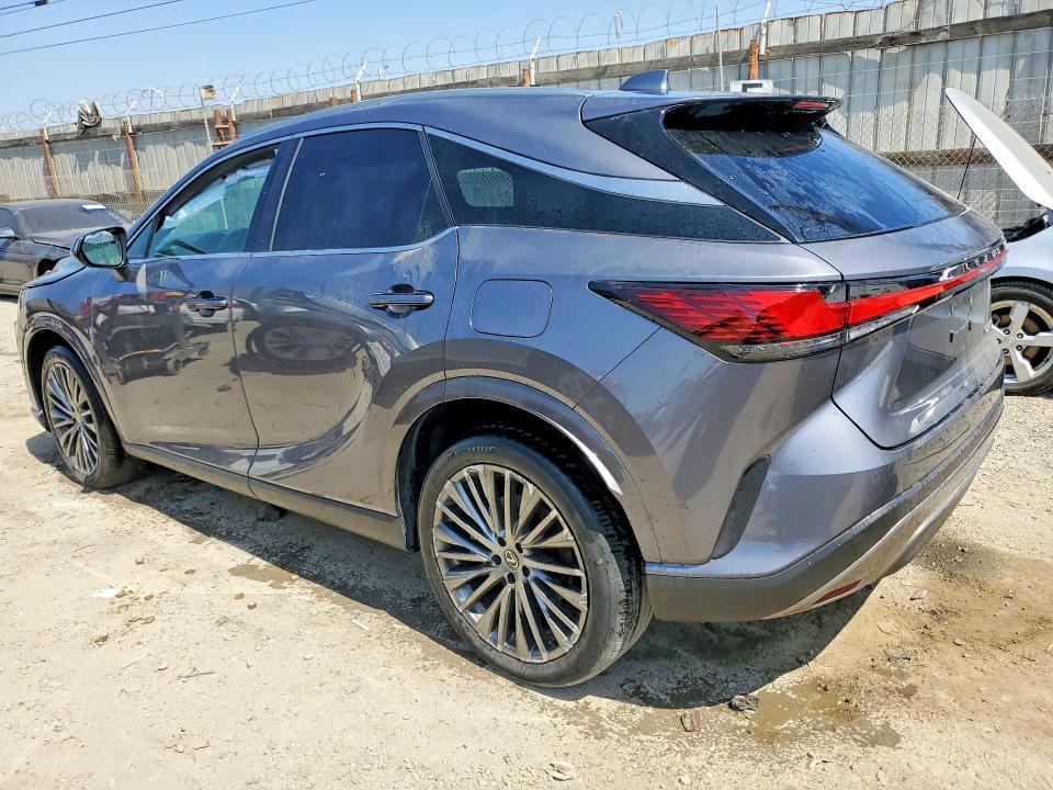 2T2BAMBA5PC008299 2023 Lexus RX photo no. 2