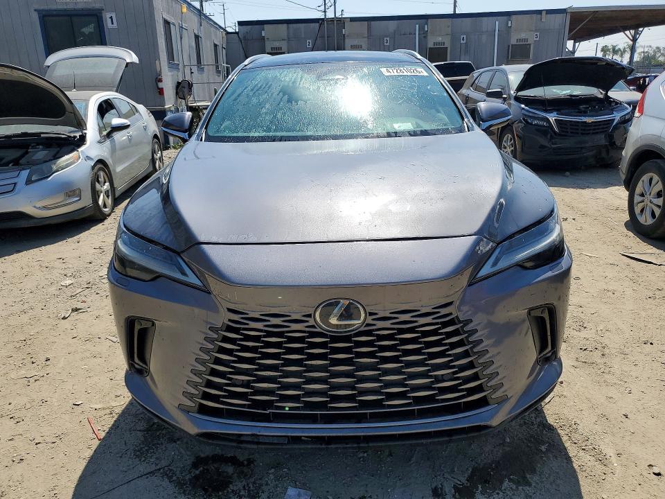 2T2BAMBA5PC008299 2023 Lexus RX photo no. 5