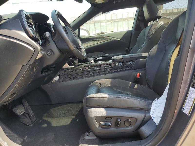 2T2BAMBA5PC008299 2023 Lexus RX photo no. 7