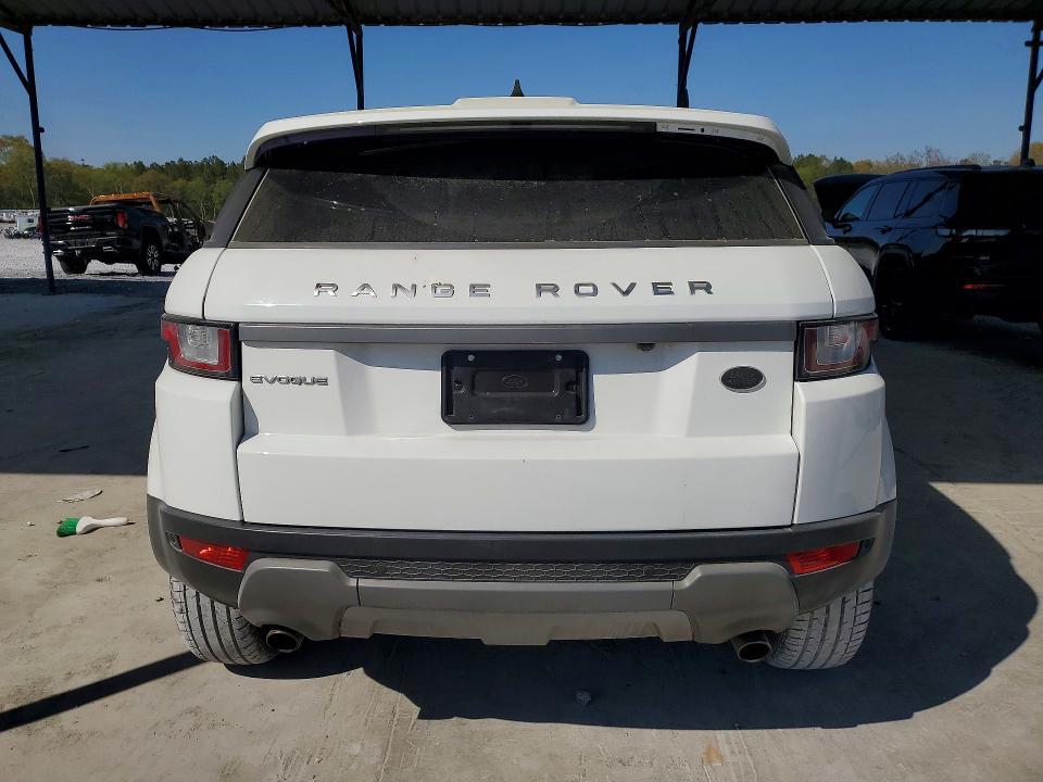 SALVP2BG1HH225198 2017 Land Rover Range Rover photo no. 6