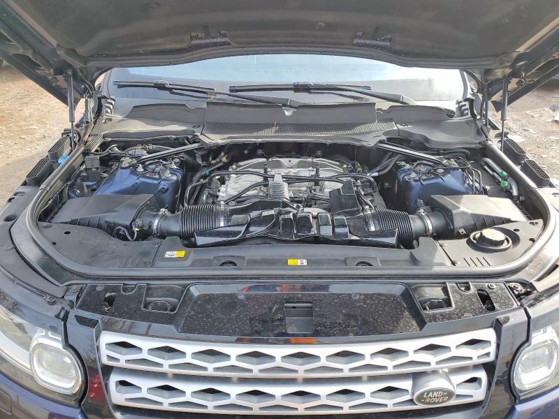 SALWR2FVXHA677411 2017 Land Rover Range Rover photo no. 12