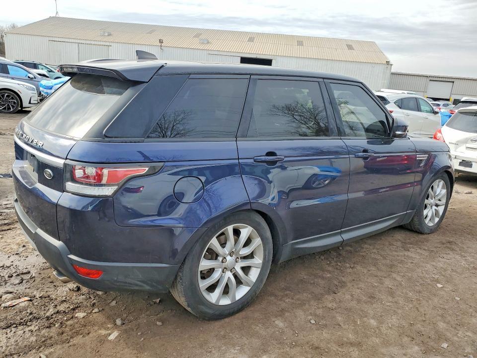 SALWR2FVXHA677411 2017 Land Rover Range Rover photo no. 3