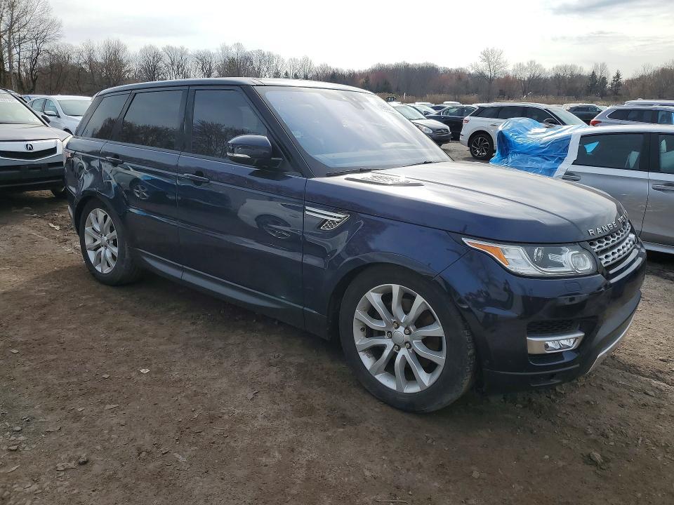 SALWR2FVXHA677411 2017 Land Rover Range Rover photo no. 4