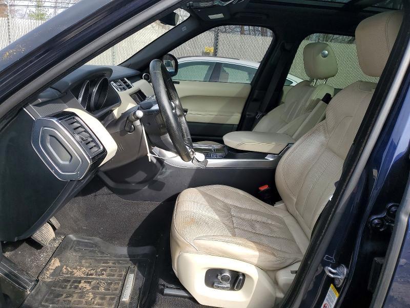 SALWR2FVXHA677411 2017 Land Rover Range Rover photo no. 7