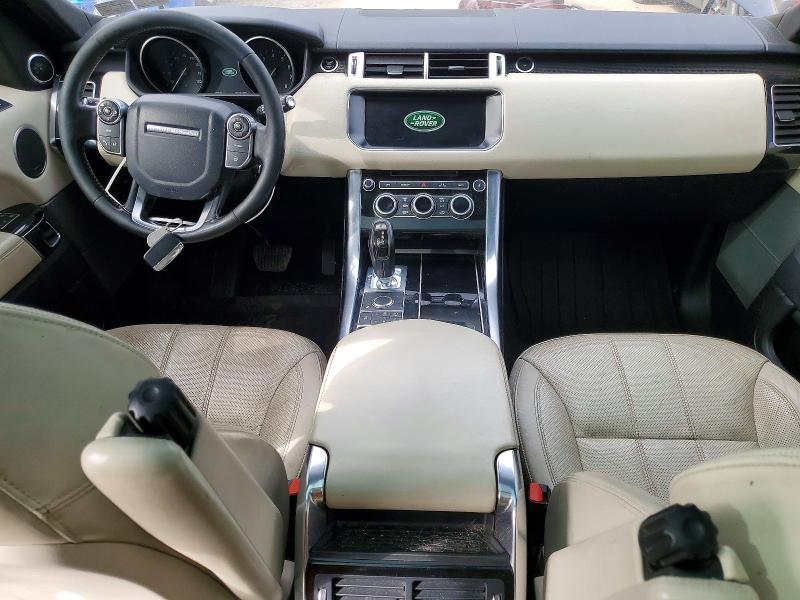 SALWR2FVXHA677411 2017 Land Rover Range Rover photo no. 8