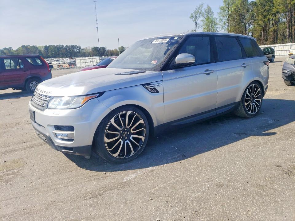 SALWR2PF2GA661760 2016 Land Rover Range Rover photo no. 1