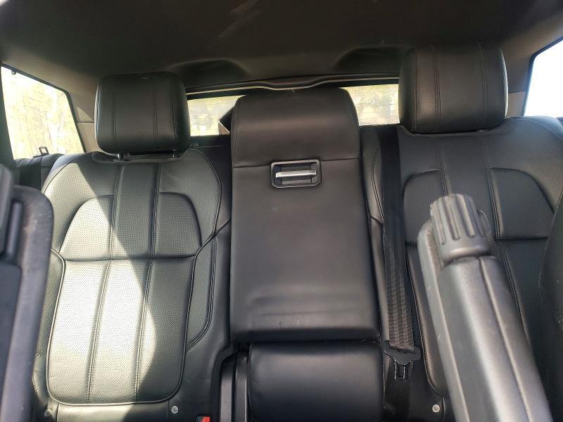 SALWR2PF2GA661760 2016 Land Rover Range Rover photo no. 10