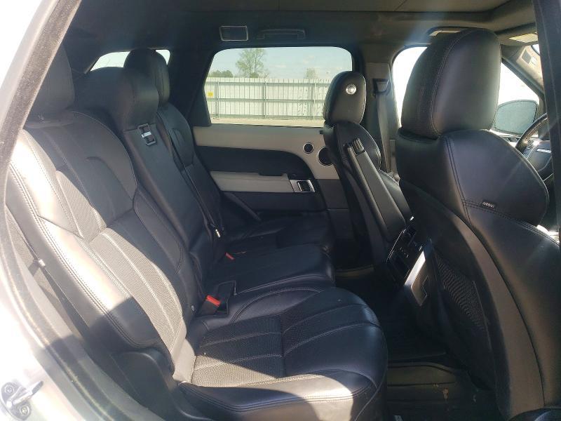 SALWR2PF2GA661760 2016 Land Rover Range Rover photo no. 11