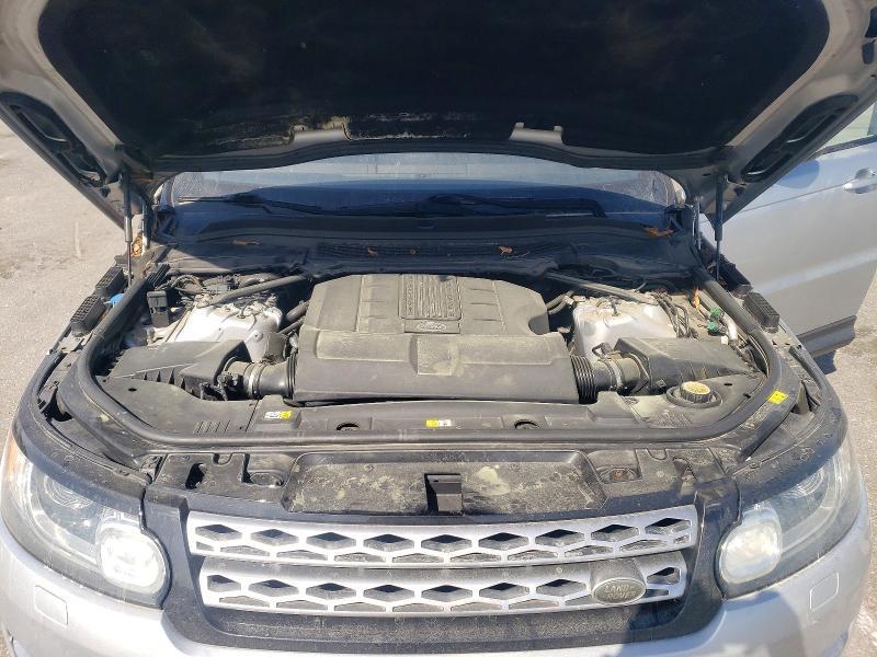 SALWR2PF2GA661760 2016 Land Rover Range Rover photo no. 12