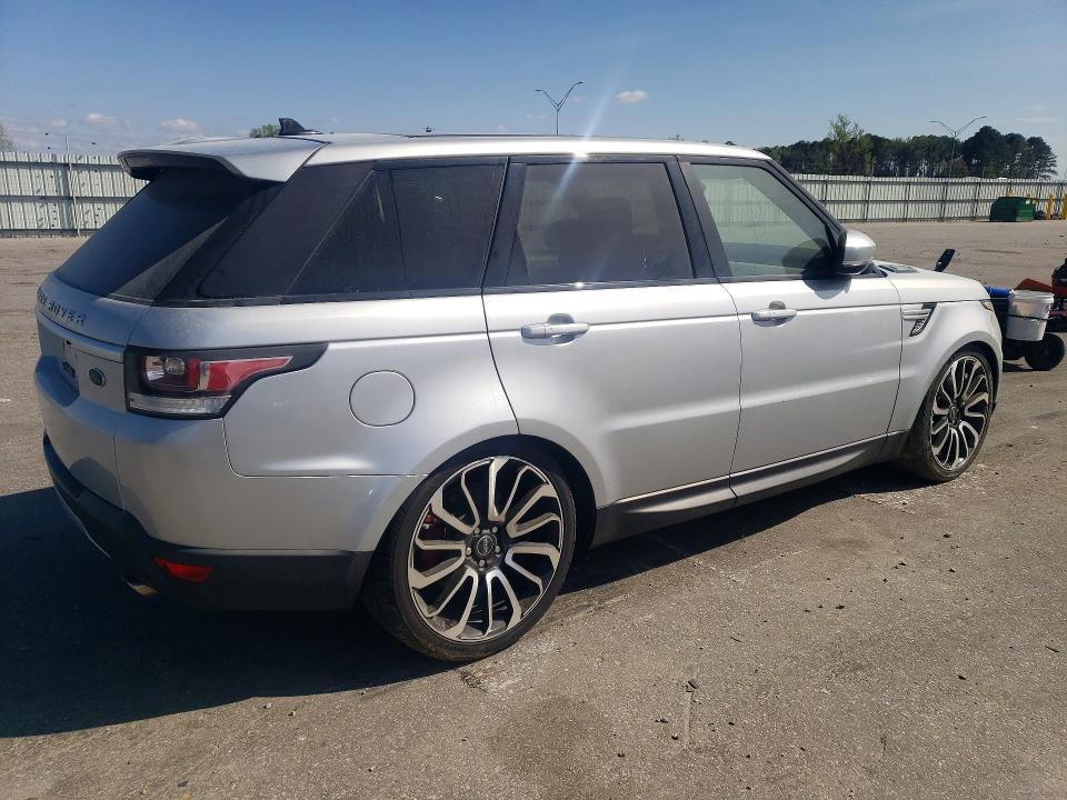 SALWR2PF2GA661760 2016 Land Rover Range Rover photo no. 3