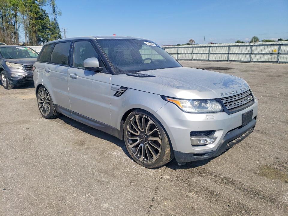 SALWR2PF2GA661760 2016 Land Rover Range Rover photo no. 4