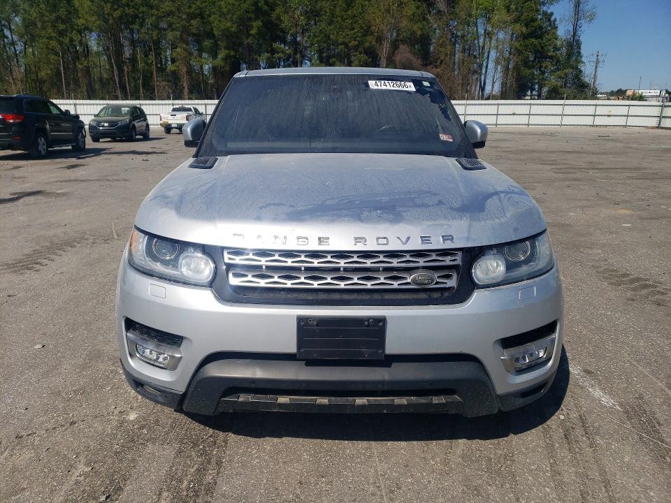 SALWR2PF2GA661760 2016 Land Rover Range Rover photo no. 5