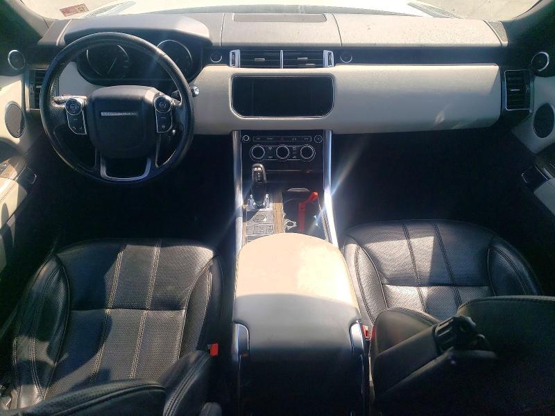 SALWR2PF2GA661760 2016 Land Rover Range Rover photo no. 8