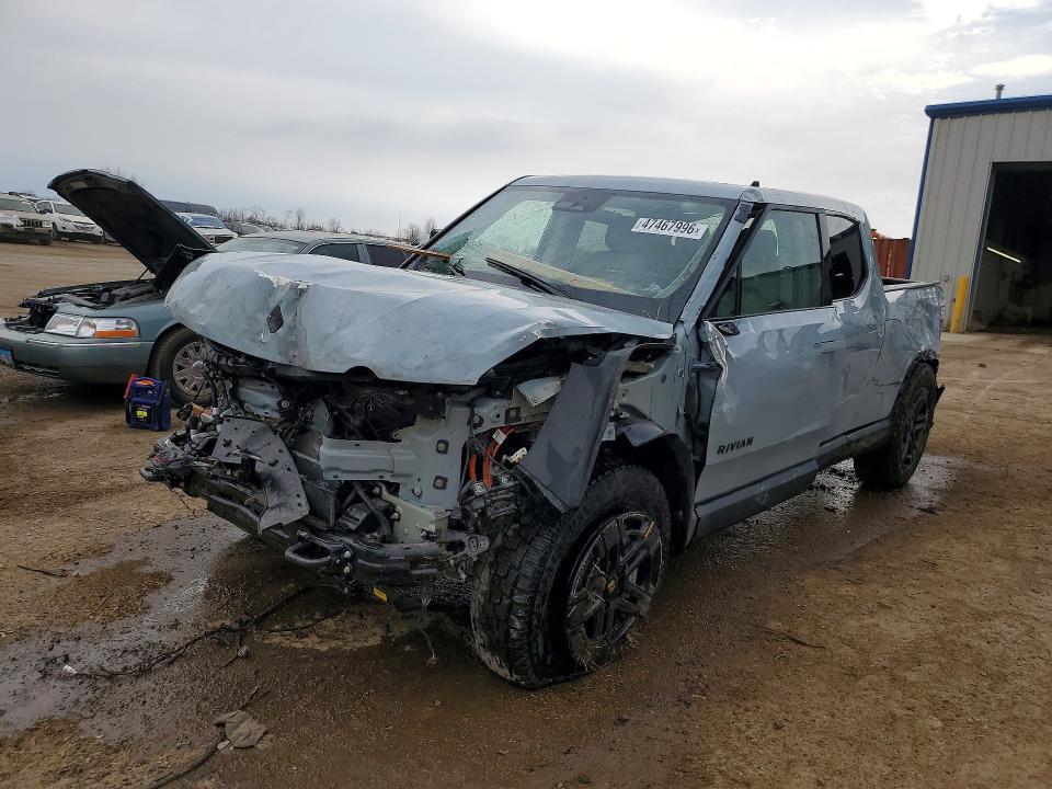 7FCTGBAA0SN040168 2025 Rivian R1T photo no. 1