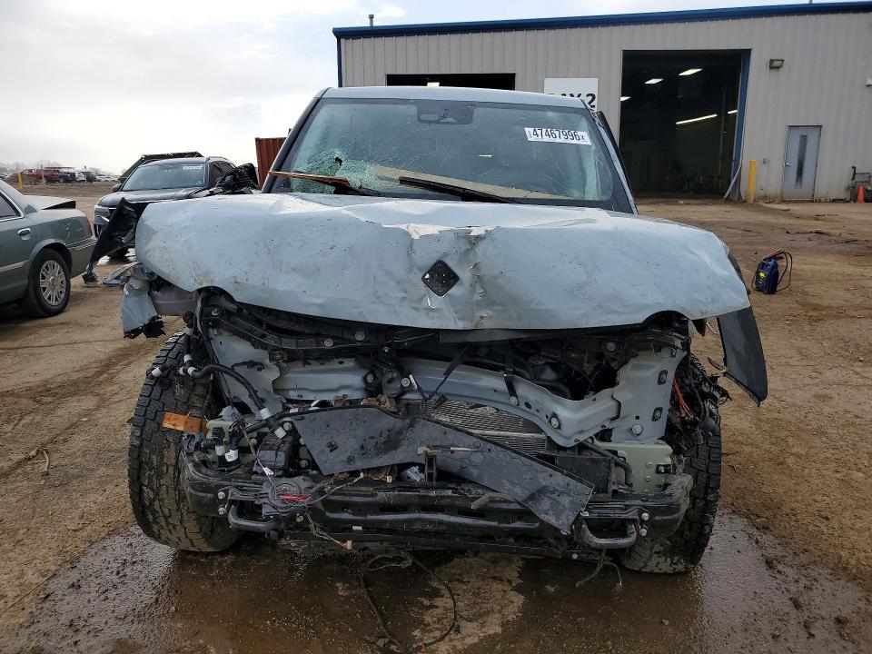 7FCTGBAA0SN040168 2025 Rivian R1T photo no. 5