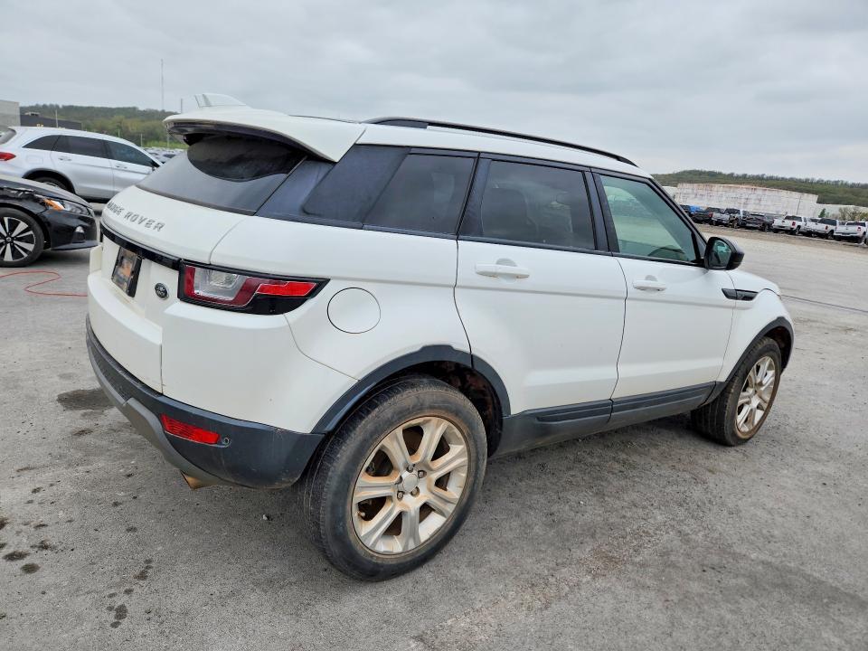 2016 Land Rover Range Rover — VIN SALVP2BG6GH158709, şəkil 3