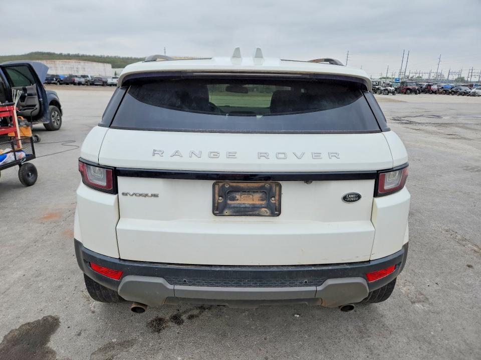 2016 Land Rover Range Rover — VIN SALVP2BG6GH158709, şəkil 6