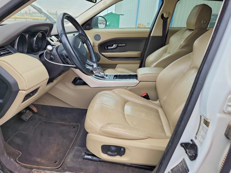 2016 Land Rover Range Rover — VIN SALVP2BG6GH158709, şəkil 7