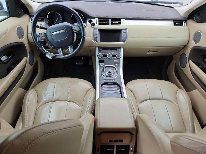 2016 Land Rover Range Rover — VIN SALVP2BG6GH158709, şəkil 8
