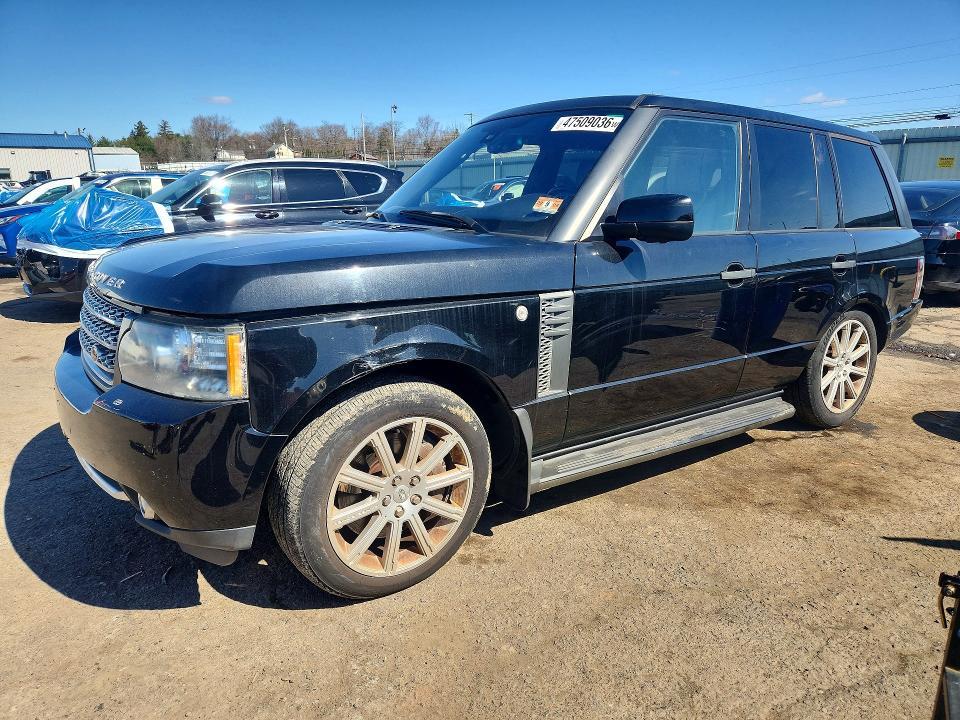 SALMF1E45BA329333 2011 Land Rover Range Rover photo no. 1