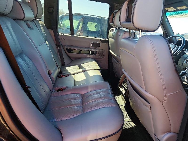 SALMF1E45BA329333 2011 Land Rover Range Rover photo no. 11
