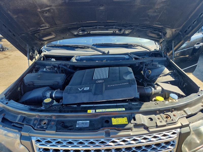 SALMF1E45BA329333 2011 Land Rover Range Rover photo no. 12