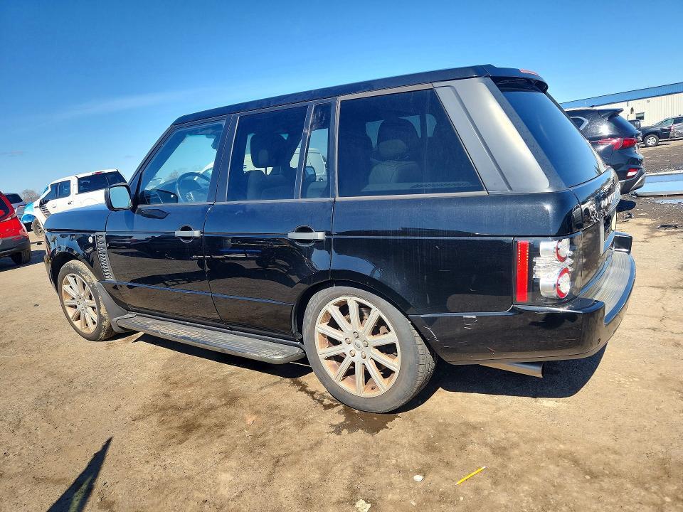 SALMF1E45BA329333 2011 Land Rover Range Rover photo no. 2
