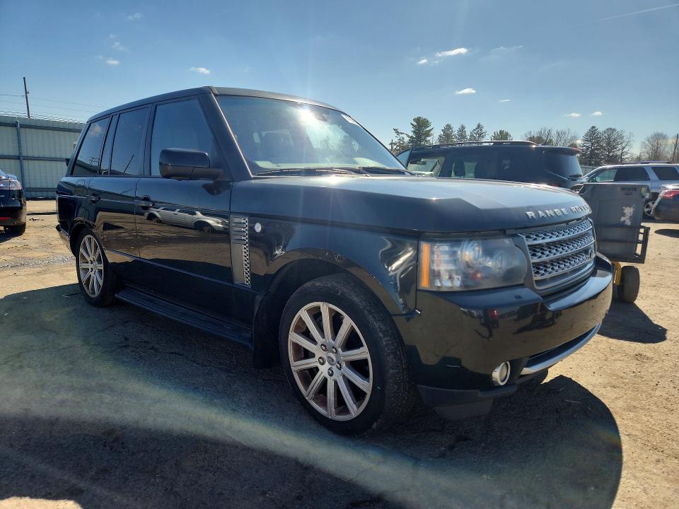 SALMF1E45BA329333 2011 Land Rover Range Rover photo no. 4