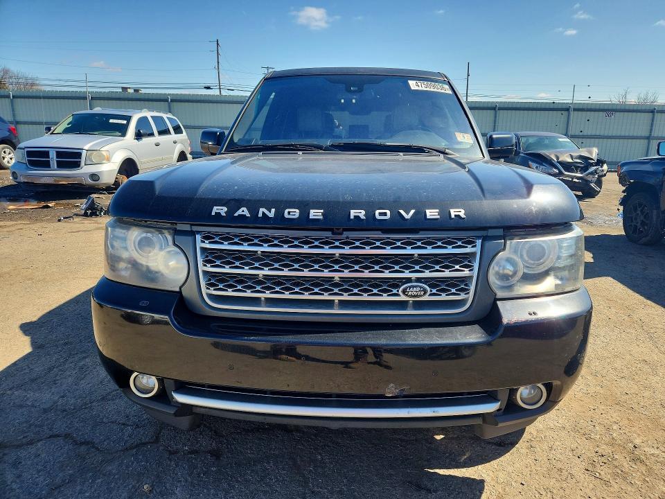 SALMF1E45BA329333 2011 Land Rover Range Rover photo no. 5