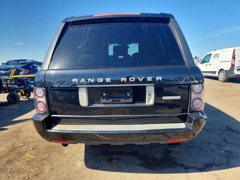 SALMF1E45BA329333 2011 Land Rover Range Rover photo no. 6