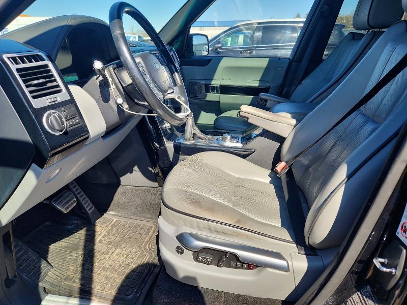 SALMF1E45BA329333 2011 Land Rover Range Rover photo no. 7