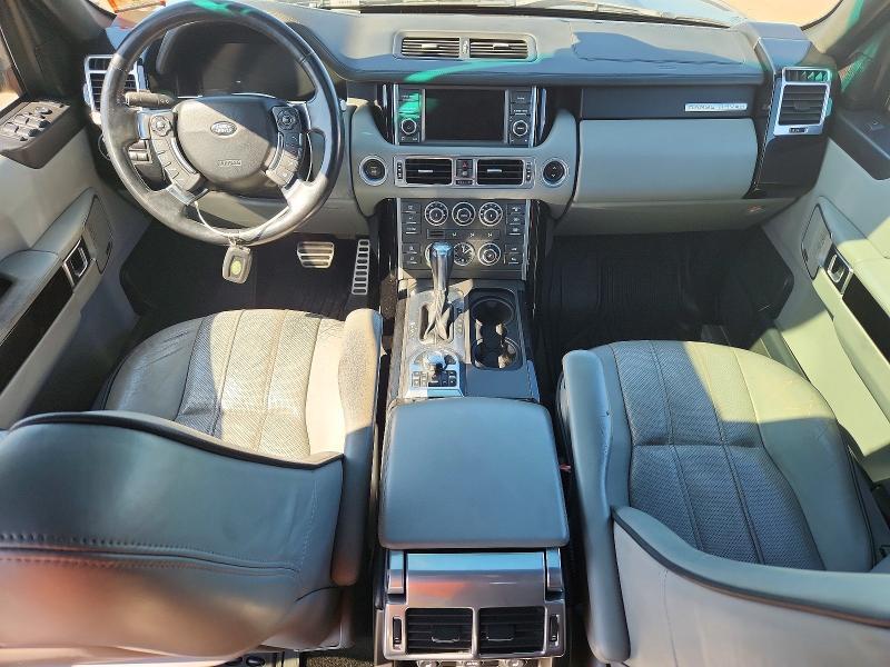 SALMF1E45BA329333 2011 Land Rover Range Rover photo no. 8