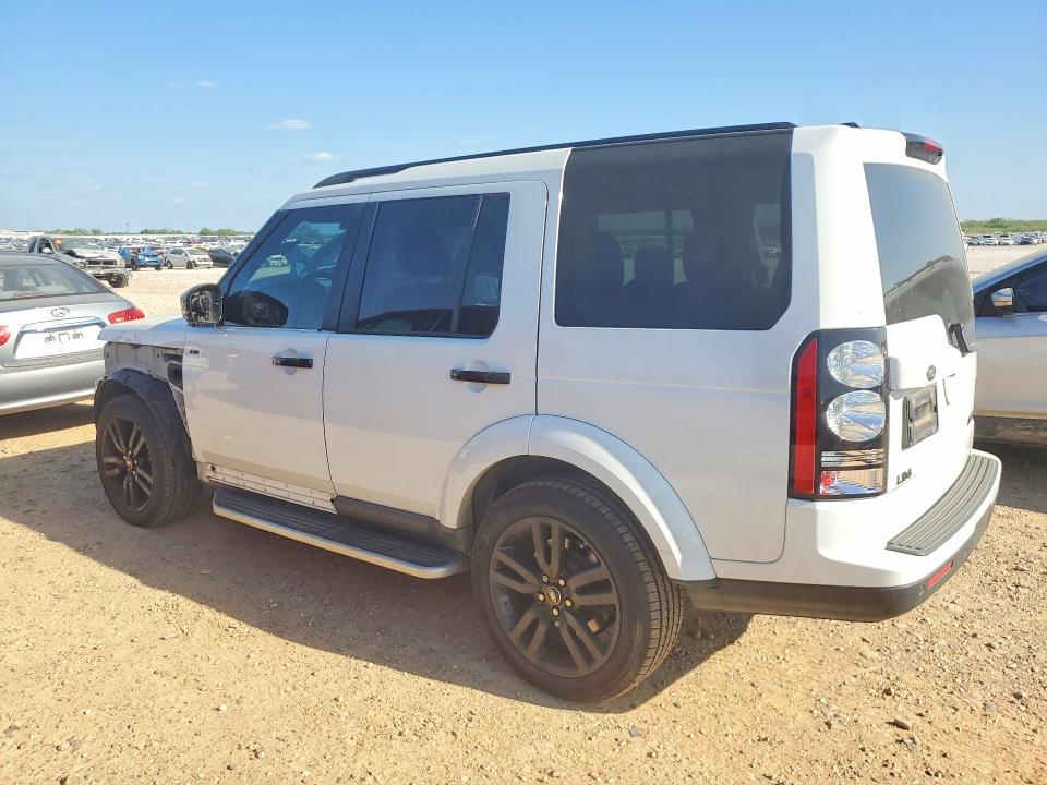 SALAK2V64GA792545 2016 Land Rover LR4 photo no. 2