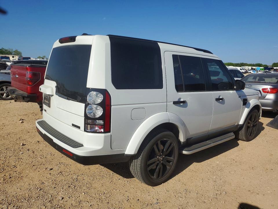 SALAK2V64GA792545 2016 Land Rover LR4 photo no. 3