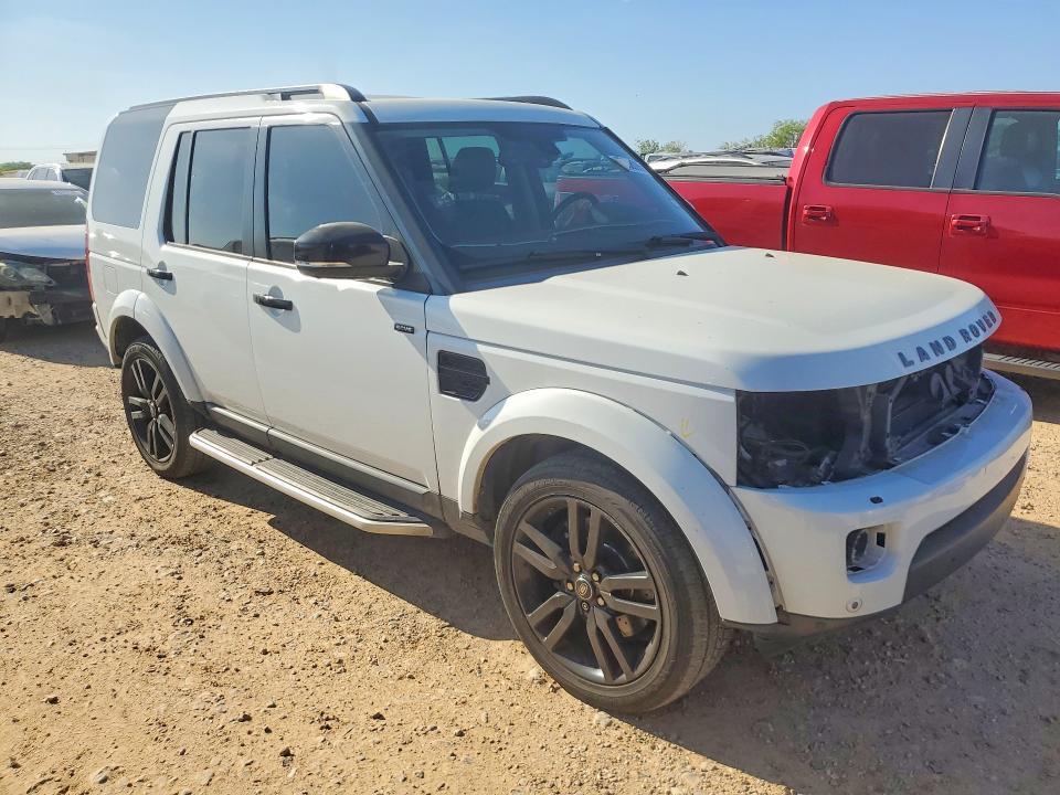 SALAK2V64GA792545 2016 Land Rover LR4 photo no. 4