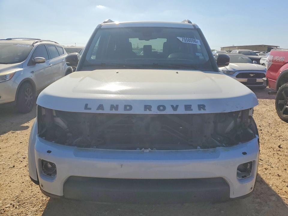 SALAK2V64GA792545 2016 Land Rover LR4 photo no. 5